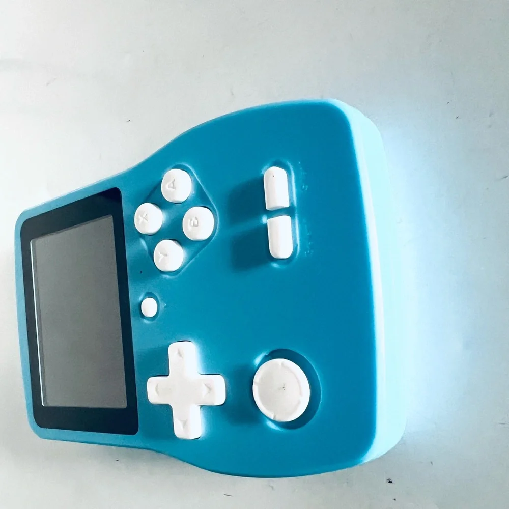 32 Bit Handheld Gaming Console 3.0” IPS Screen Built in 139 Video Games Tested